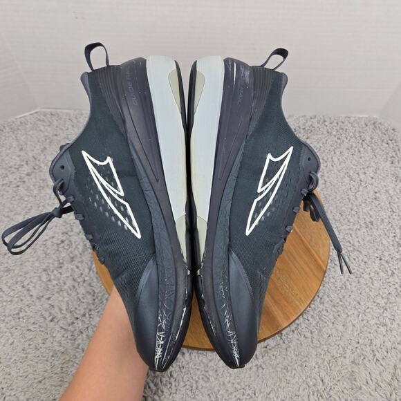 Altra Mens 11 Paradigm 5 Gray Athletic Performance Gym Road Running Shoe main image 4